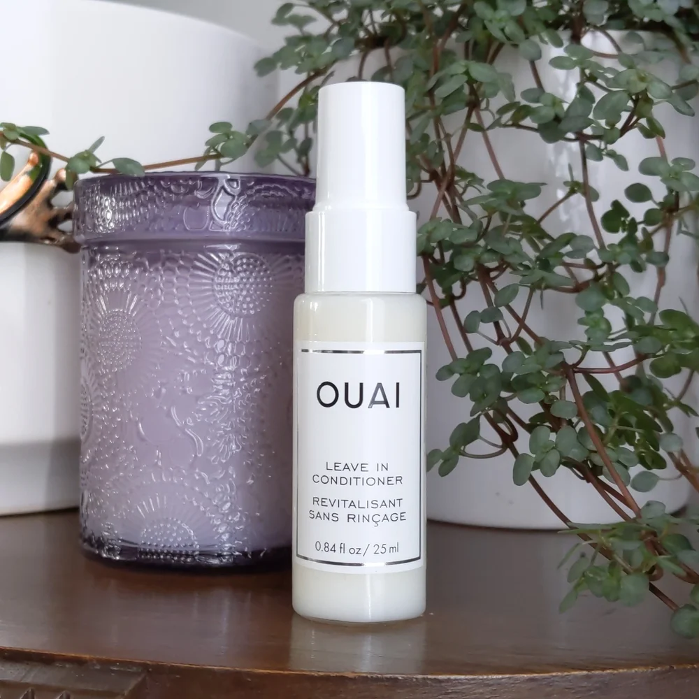 OUAI Leave-in Conditioner 25ml - Picture 1 of 3